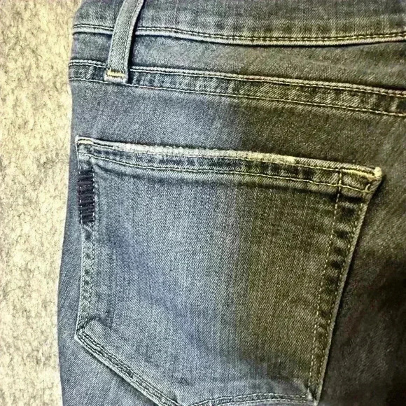 Paige Verdugo Ultra Skinny Distressed Jeans - Size 27 - Picture 5 of 9